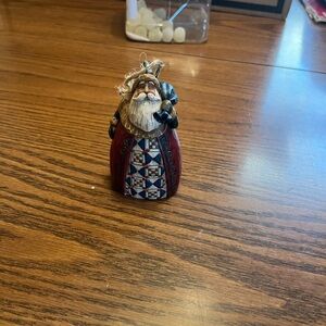 Jim Shores  Santa Claus ornament